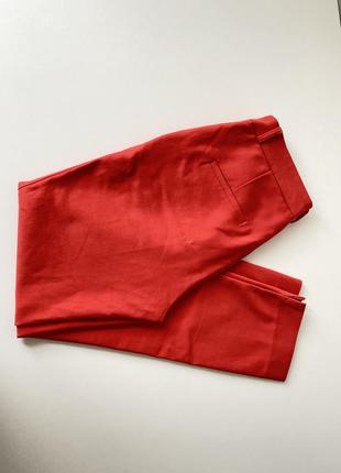 Женские брюки штаны размер s stradivarius / жіночі святкові брюки штани розмір с1 фото