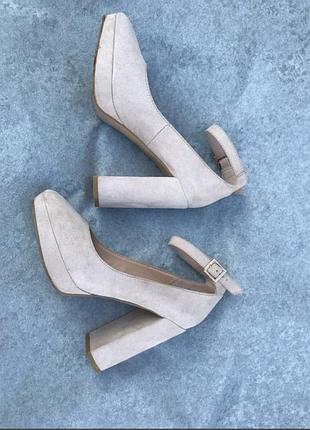 Туфлі primark 👡🛍 3