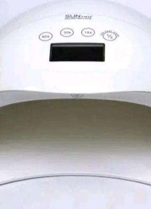 Led+uv lamp sun5 plus 48w