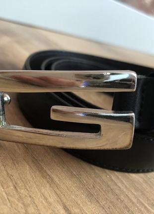 Ремень пояс в стиле gucci