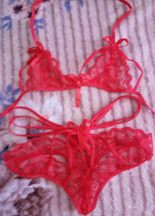 Комплект нижнего белья