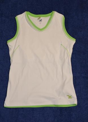 Salewa спортивная майка-топ с лифом