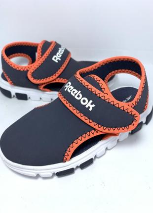 Босоніжки reebok3 фото