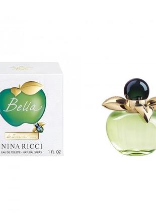 Les belles de nina bella,ароматні парфуми оригінал