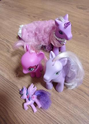 Іграшка mi little pony 7