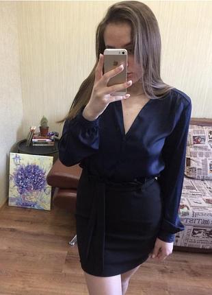 Акція 1+1=3 шикарна блуза