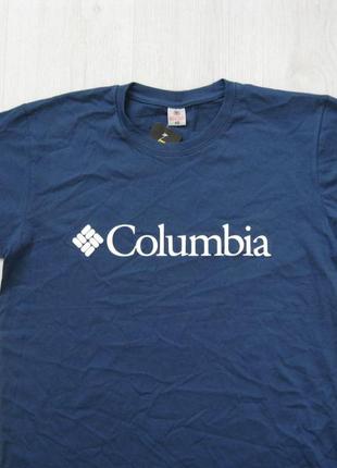 Футболка в стиле columbia2 фото