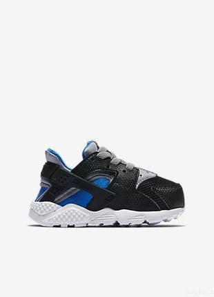 Дитячі кросівки nike huarache 13,5 см, нові