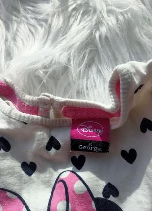 Платье disney minnie mouse 2