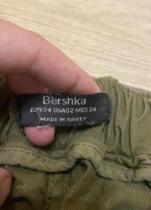 Штани bershka3 фото