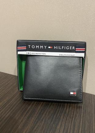 Новый оригинал tommy hilfiger кошелёк,портмоне,бумажник,клатч