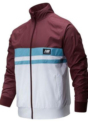 Вітровка куртка олимпийка new balance