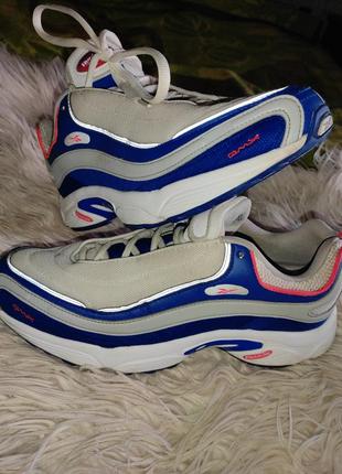 Супер стильні кросівки reebok dmx daytona4 фото