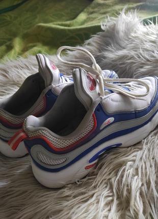 Супер стильні кросівки reebok dmx daytona6 фото