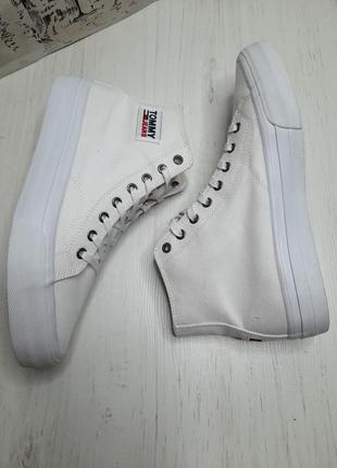Кеді високі 🌿tommy hilfiger 🌿 4