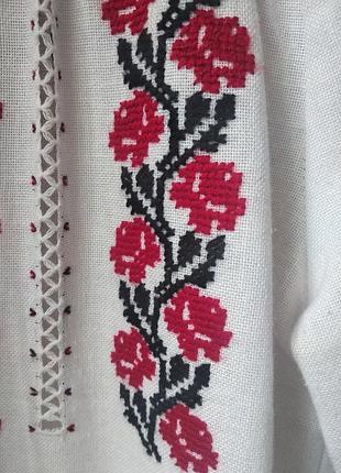 Вишиванка ручної роботи 3