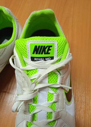 Nike оригинал,крассовки в идеале размер 45.52 фото