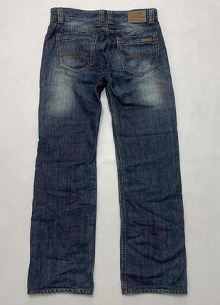 Джинси pme jeans american, 32/34, в поясі 42,5-43,5 см, як нові!6 фото