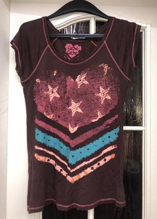 Футболка майка