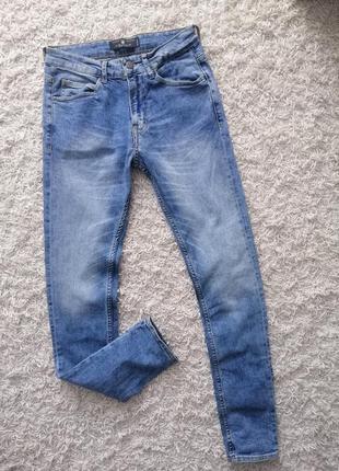 Стильные мужские джинсы скинни zara 38 (30) в прекрасном состоянии
