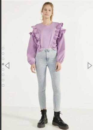 Джинси bershka