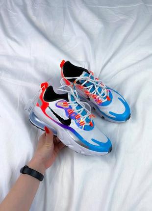 Кроссовки nike air max 270 react7 фото