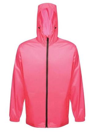 (ог-140 см.) унісекс водонепроникний дихаючий дощовик вітровка  regatta.