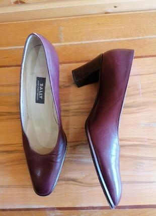 Туфли bally