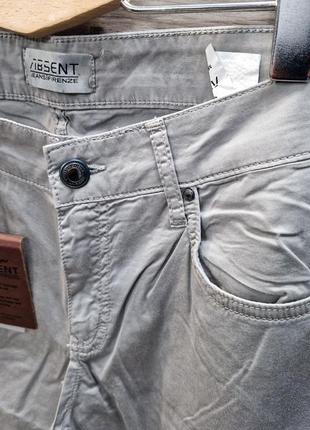 Брюки мужские в джинсовом фасоне (средних и увеличенных размеров)5 фото