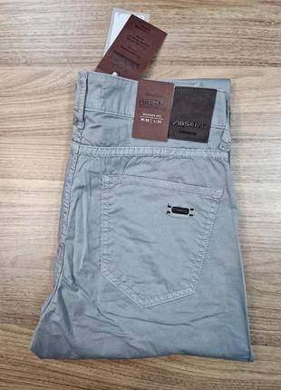Штани чоловічі в джинсовому фасоні (середніх і збільшених розмірів)