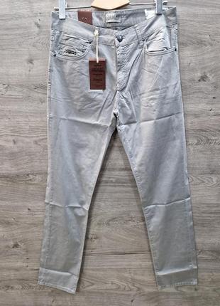 Брюки мужские в джинсовом фасоне (средних и увеличенных размеров)3 фото