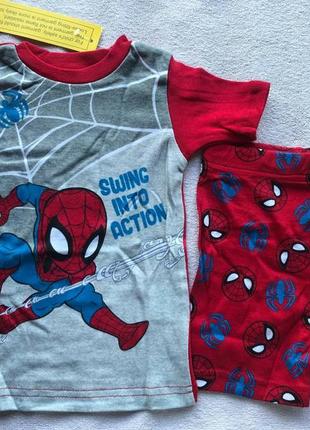 Пижама супергерои из америки5 фото
