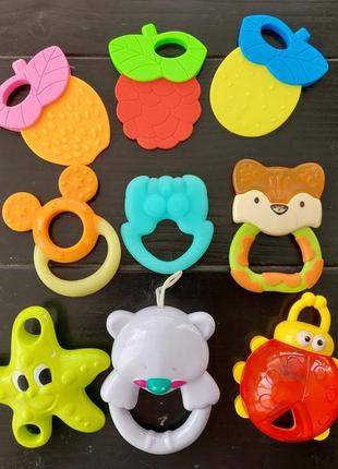 Набор игрушек