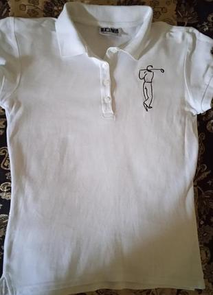 Футболка для дівчинки