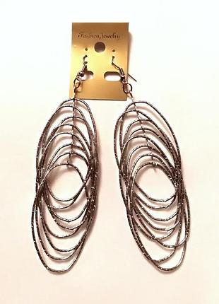 Серьги