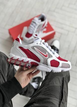 Жіночі літні кросівки в сітку nike stussy air zoom spiridon cage 2 🆕