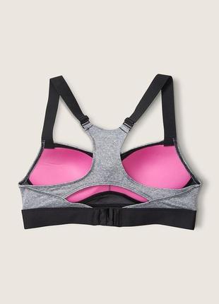 Спортивний топ ultimate push-up, pink2 фото