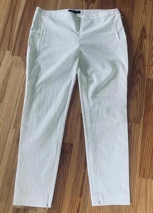 Белые красивенные брюки