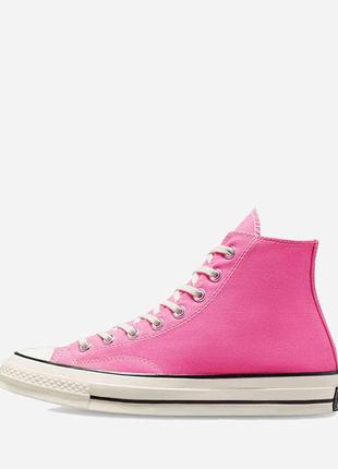 Кеди жіночі converse chuck 70 hi3 фото