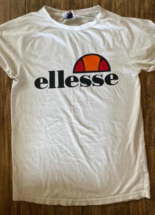 Футболка ellesse1 фото