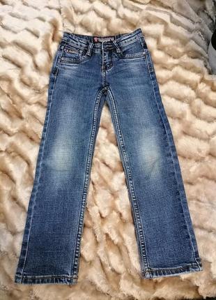 Джинсы штаны брюкт