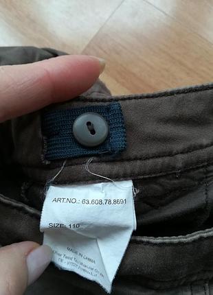 Шикарная юбочка джинсовая oliver 5