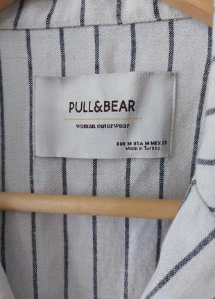 Коротка сорочка pull&bear8 фото