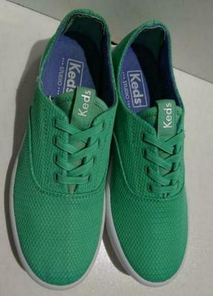 Фирменные кроссовки из сша keds