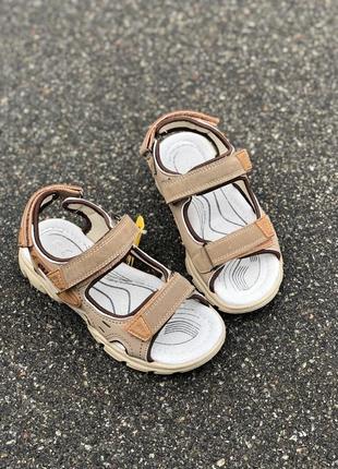 Босоножки сандалии детская обувь босоножки для мальчиков3 фото