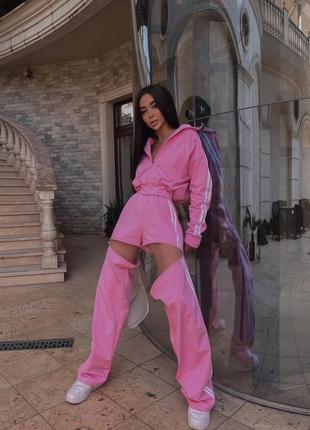 Костюм со штанами шортами пенье