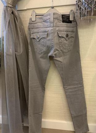 Джинсы true religion usa оригинал 26р.