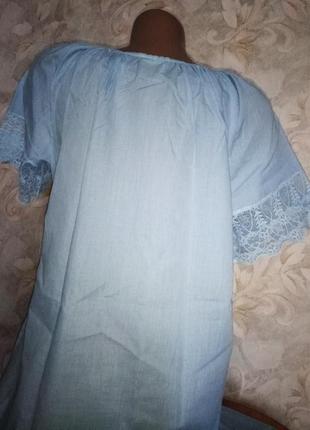 Ночная сорочка/рубашка.3 фото