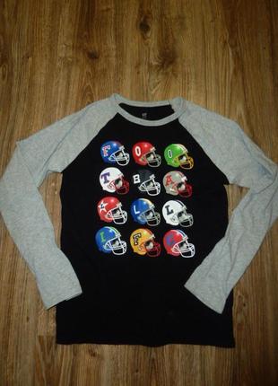 Gap классный реглан на 12-13 лет рост 150 см,