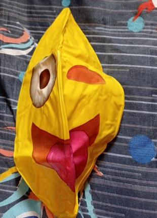 Надувной мяч